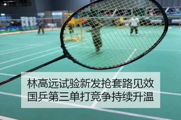 林高远试验新发抢套路见效 国乒第三单打竞争持续升温